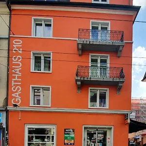 210 Pensjonat Zurych