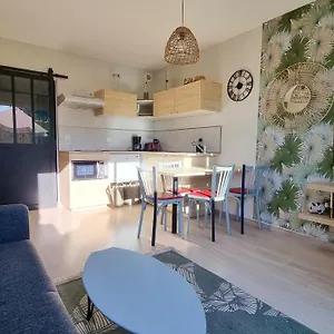 Giens Proche De Sable Fin Lesclesdenicole Appartement Hyères