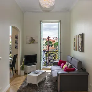 Aston - Centre Massena Apartament Nicea