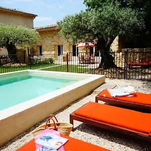 Le Clos Des Oliviers Hébergement de vacances Aubignan