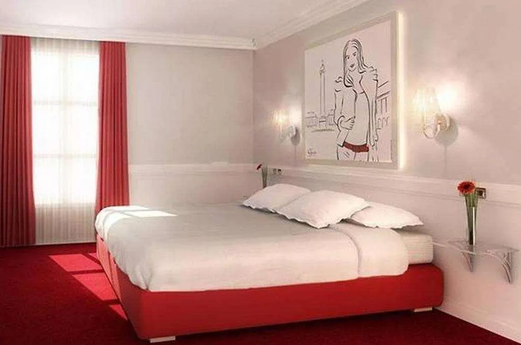 Hotel Sleeping Belle - Gare De Lyon Bastille Paris