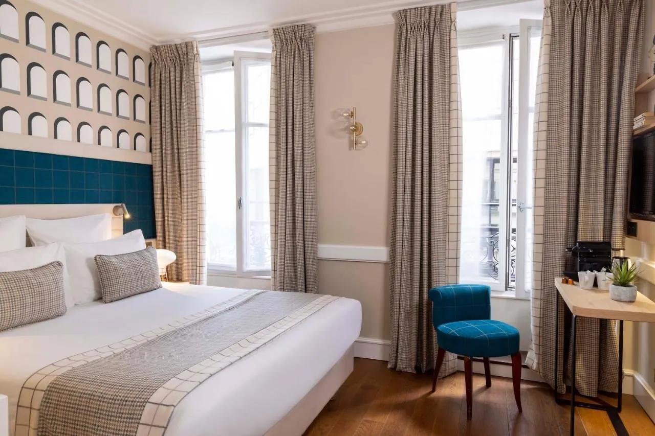 Hotel Hôtel Elysée Gare de Lyon Paris