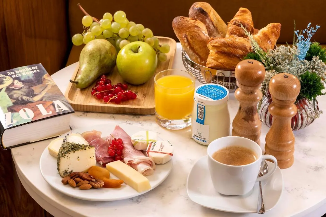 Hôtel Elysée Gare de Lyon Paris Hotel