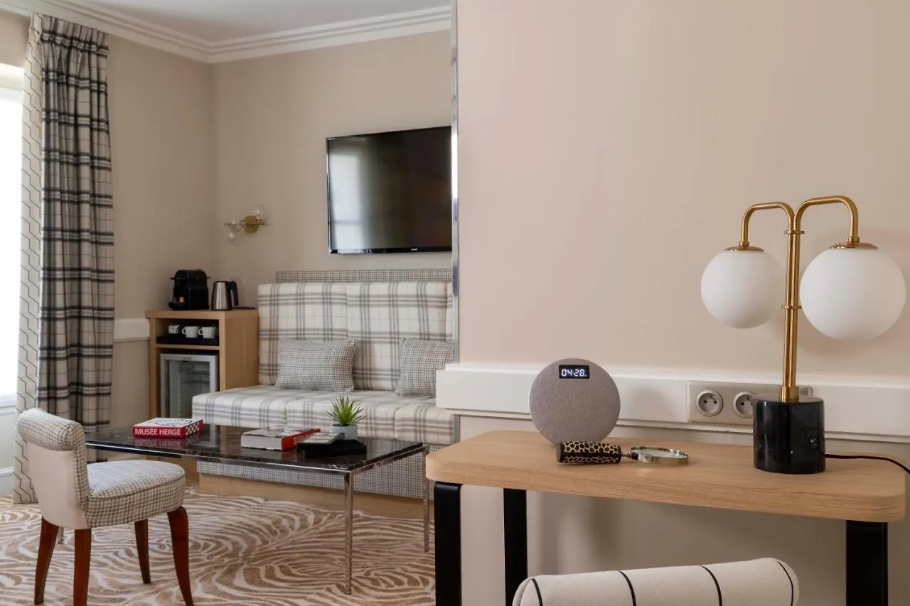 Hôtel Elysée Gare de Lyon Paris Hotel