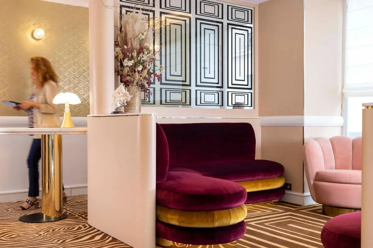 Hôtel Elysée Gare de Lyon Paris Hotel