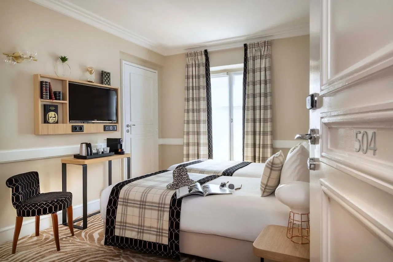 Hôtel Elysée Gare de Lyon Paris Hotel