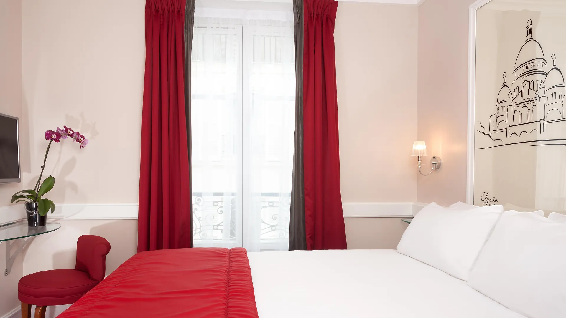 Hôtel Elysée Gare de Lyon Paris