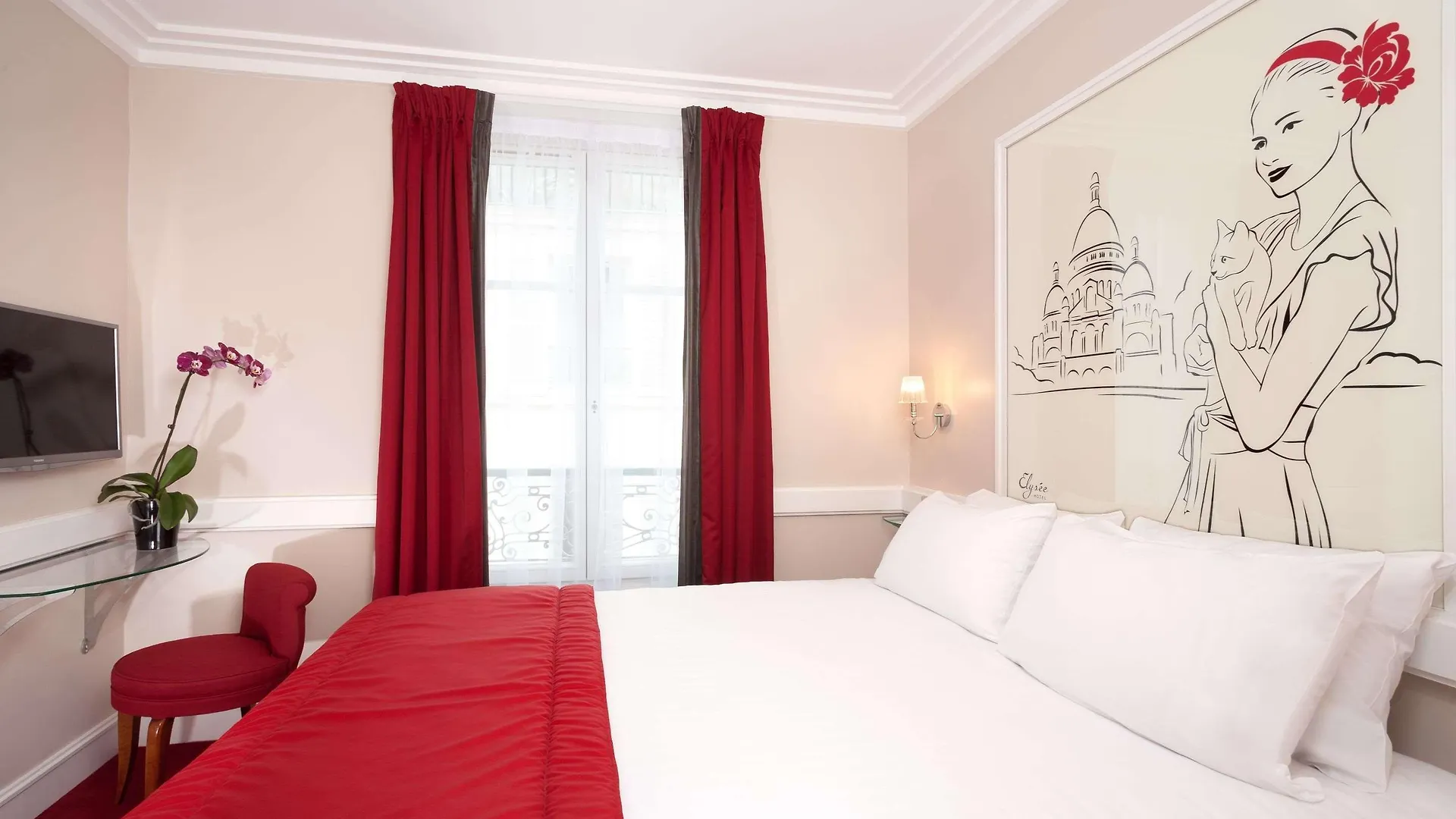 Hôtel Elysée Gare de Lyon Paris Hotel