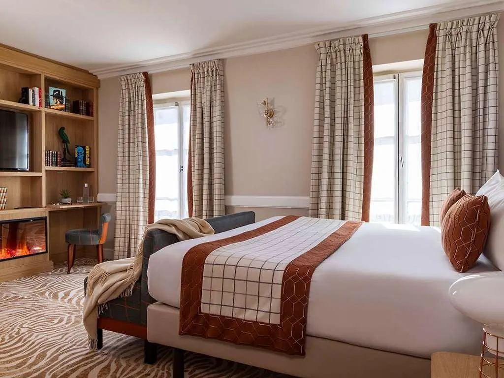 **** Hotel Hôtel Elysée Gare de Lyon Paris France