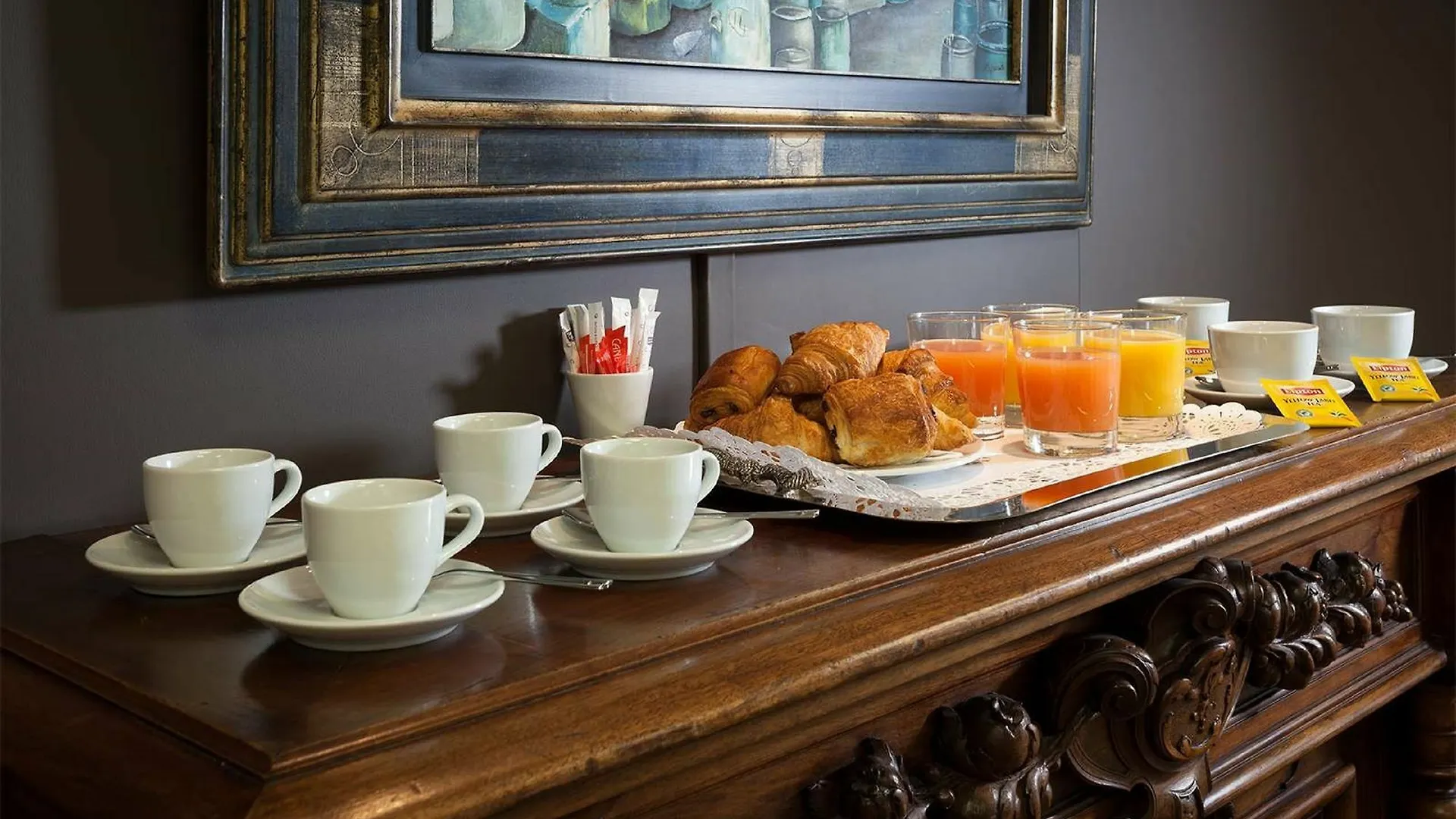 Hotel Hôtel Elysée Gare de Lyon Paris